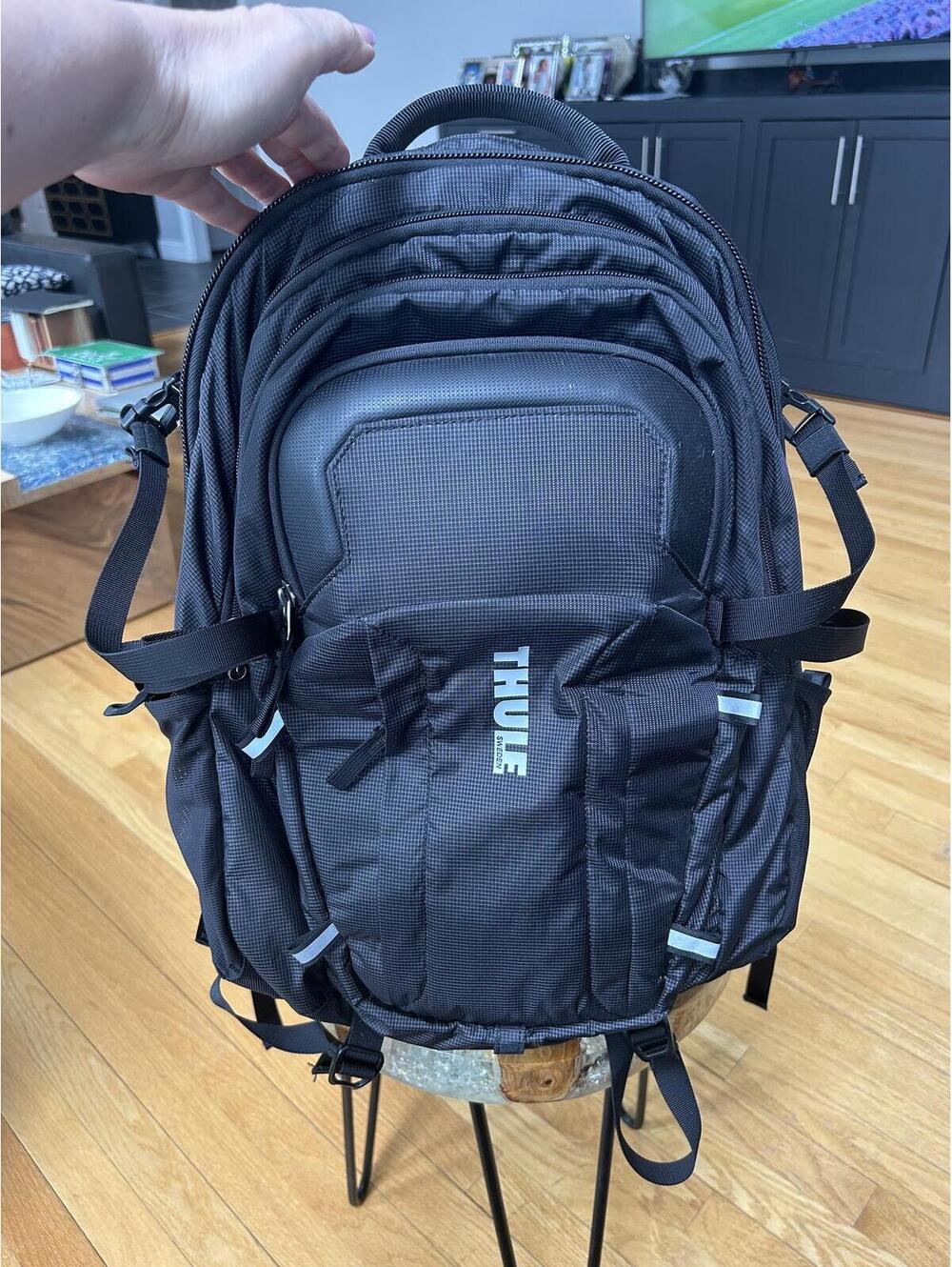 Thule Escort 2 Black Backpack Sweden